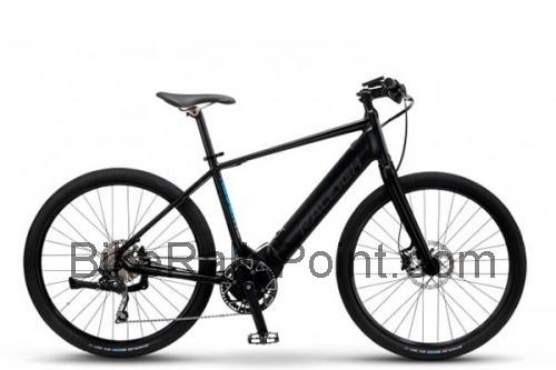 Raleigh Redux IE Diamond Frame fiche technique et avis